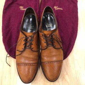 Allen Edmonds men’s dress shoes